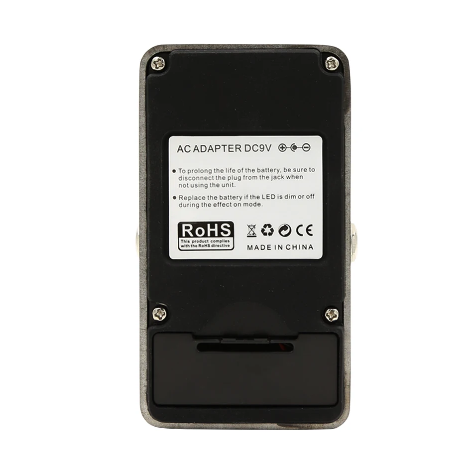 joyo jf 02 ultimative stick elektrische gitarre pedal wirkung stompbox mit true bypass free global shipping