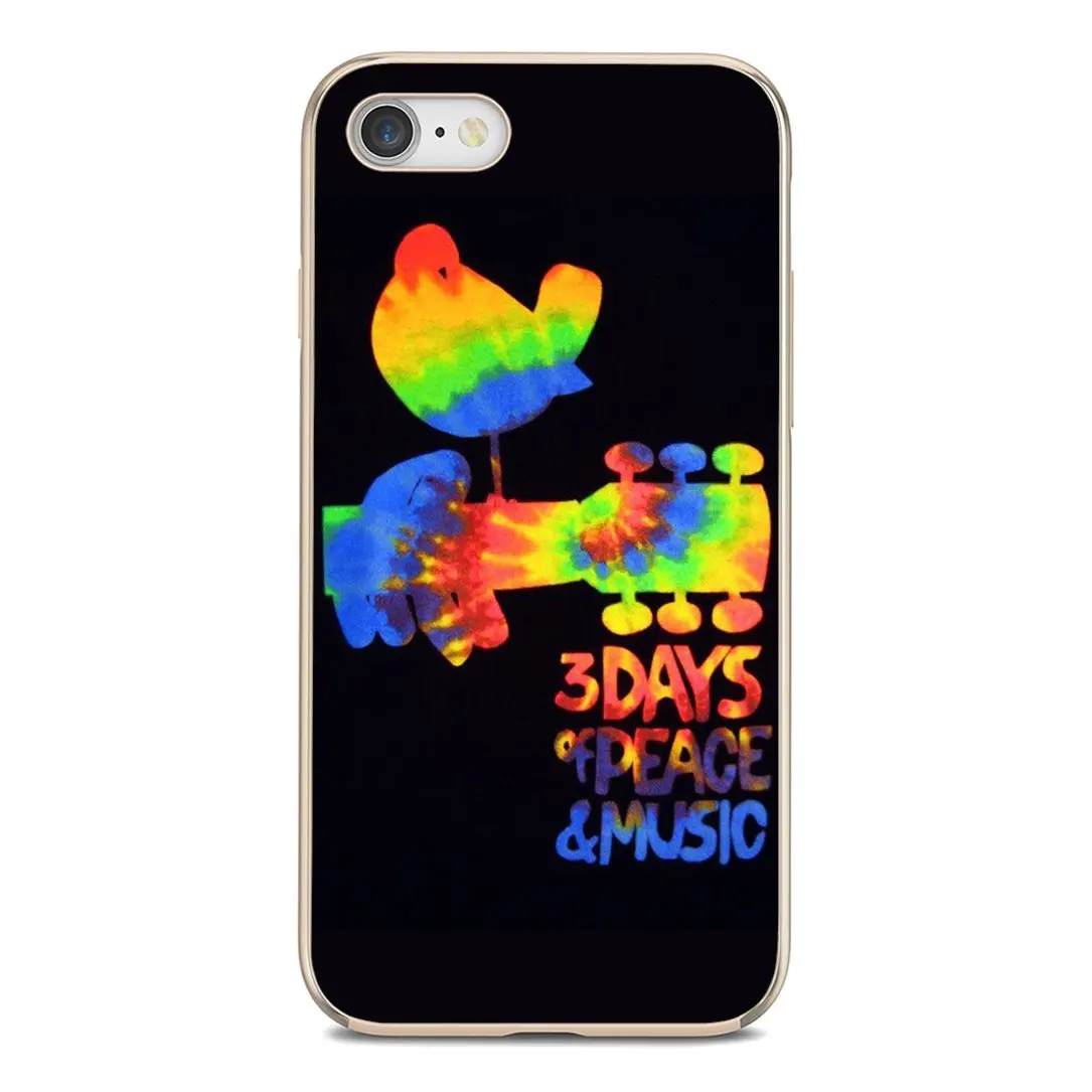 Фото For Xiaomi mi Redmi Note 3 4 4X 5 6 7 8 8t 9 9s 9t 10 pro lite Woodstock-Rock-Festival-Music-Poster Soft Skin Case Мобильные For Xiaomi mi Redmi Note 3 4 4X 5 6 7 8 8t 9 9s 9t 10 pro lite Woodstock-Rock-Festival-Music-Poster Soft Skin Case Мобильные