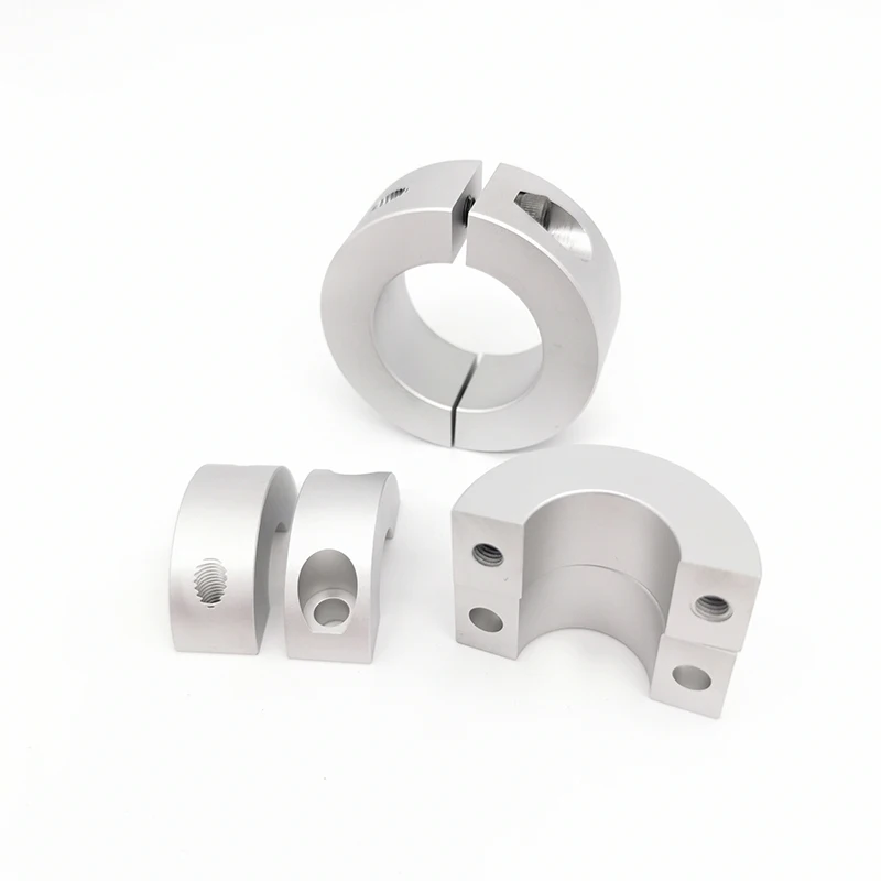 Рисунок 2 - Отдельные оптические осевые фиксирующие кольца