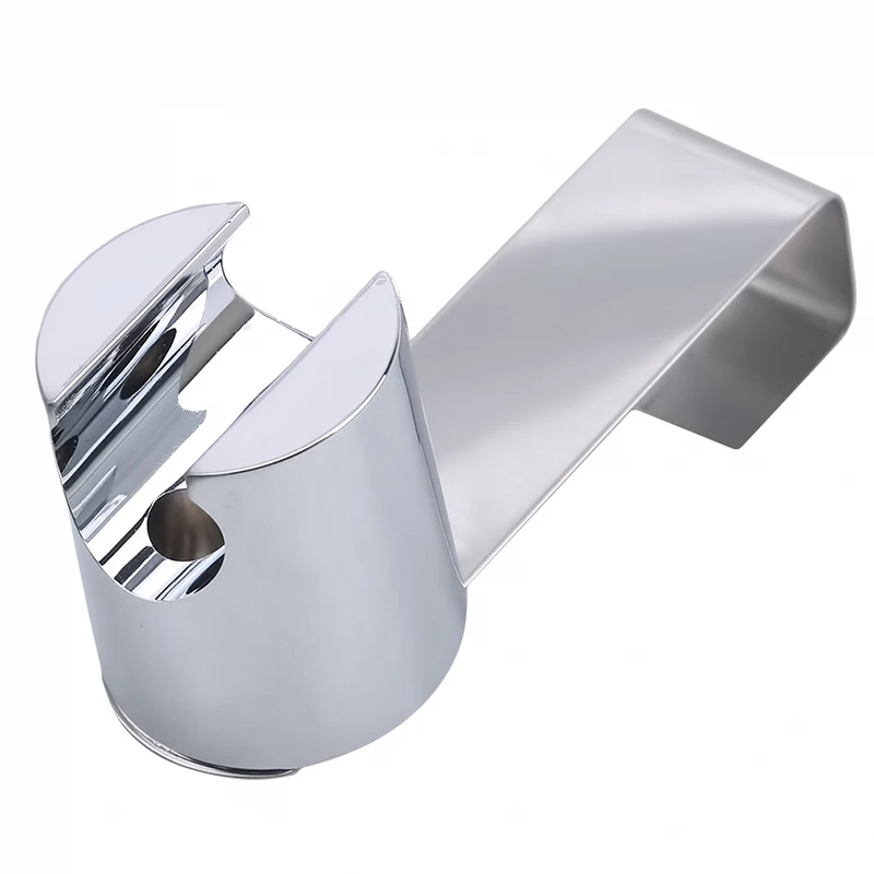 Алюминиевый настенный ручной держатель для душа кронштейн распылителя с