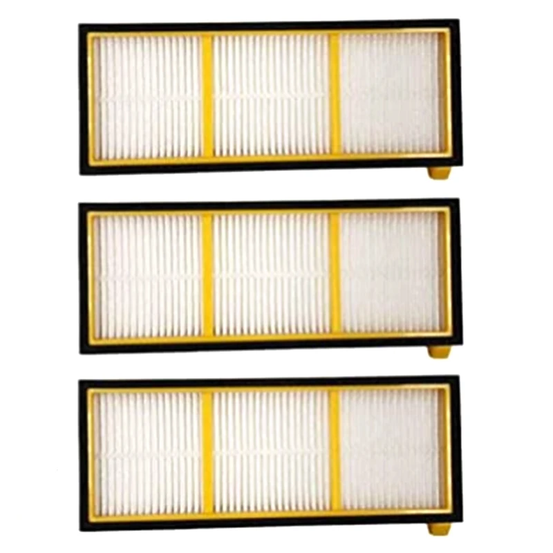 

3 предмета в комплекте чехол для кисти набор для замены комплекта для Акула литий-ионный робот RV750, RV720, RV700, RV750C, RV755 запасная часть RVFFK700