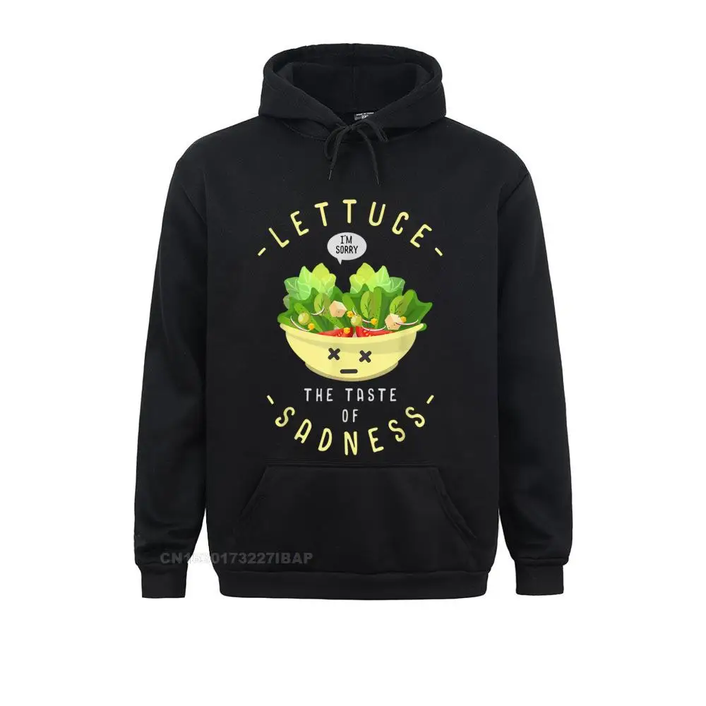 Lettuce The Taste Of Sadness Design Funny Diet Green Food Hooded Pullover New Fashion Printed On Hoodies For Men Hoods Vintage
Lettuce The Taste Of Sadness Design Funny Diet Green Food Hooded Pullover New Fashion Printed On Hoodies For Men Hoods Vintage