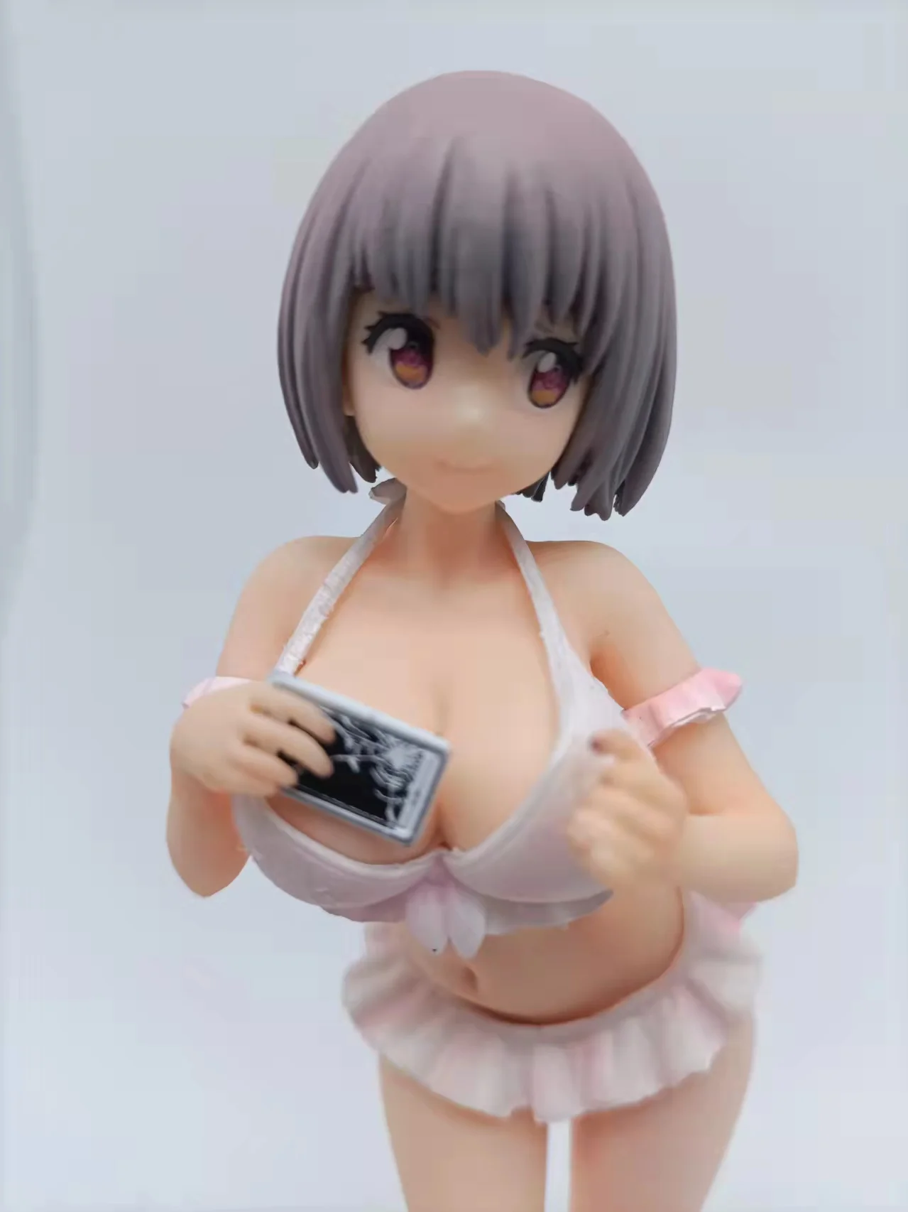 Японские Аниме Takarada Rikka Shinjou Akane Популярные экшн-Фигурки ПВХ Модель Aldult