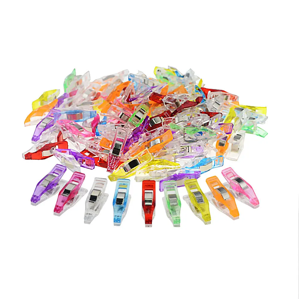 100 шт./лот клейкая лента для рукоделия чехол ног принадлежности пластиковые