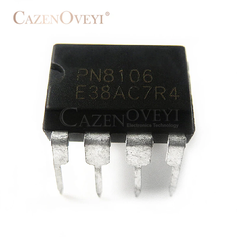 

5 шт./лот PN8106 DIP-8 гарантия качества в наличии