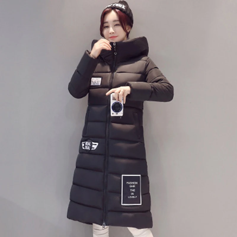 Утягивающий хлопковый стеганый женский жакет толстый мм Толстый - Цена: 8724.49