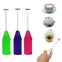 electric mini mixer frother milk whisk for whipping cooking hand hold whisker coffee egg milk ice cream multi function whisk
