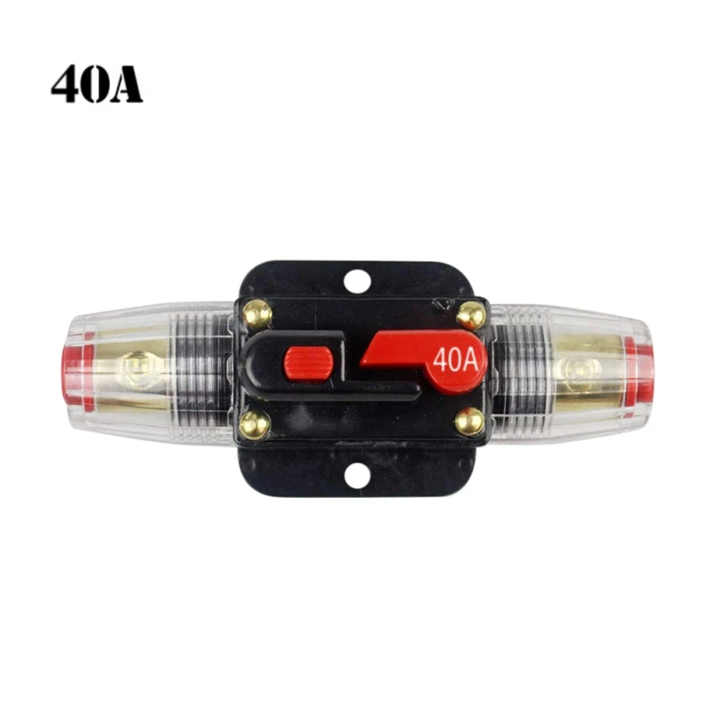 Автомобильный аудио конверсионный автоматический держатель предохранителя с