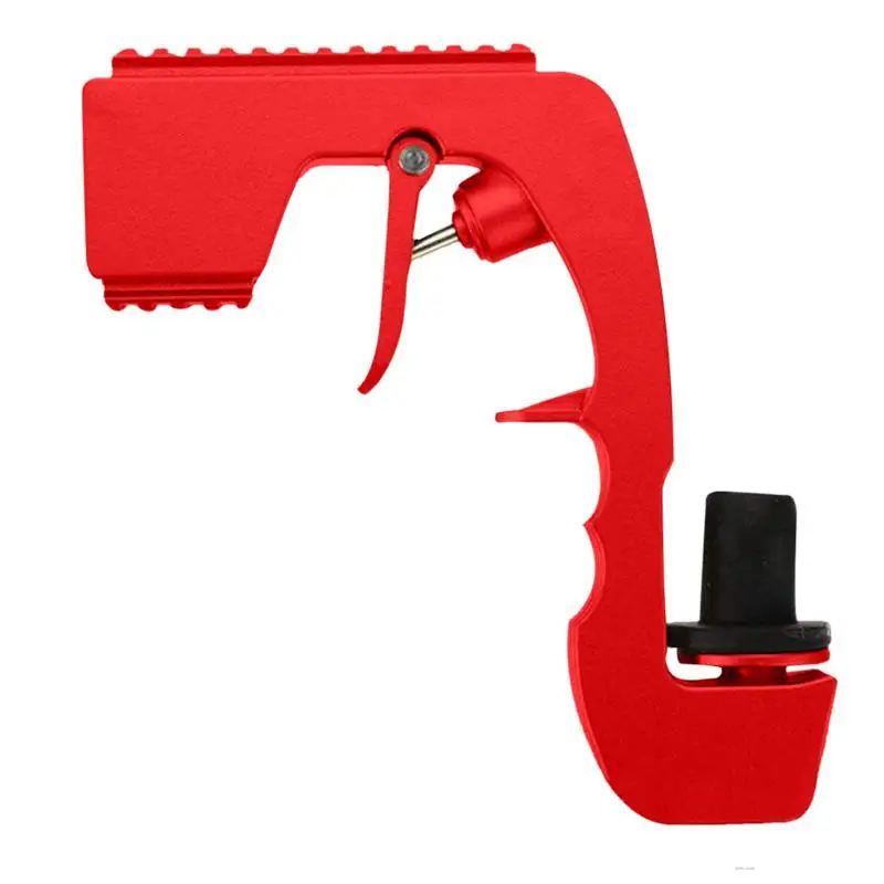

Bar Bachelor Party Champagne Spray Gun Beer Wine Bottle Stopper Feed Ejector Birthday Wedding Champagne Pourer Drink Squirt Gun