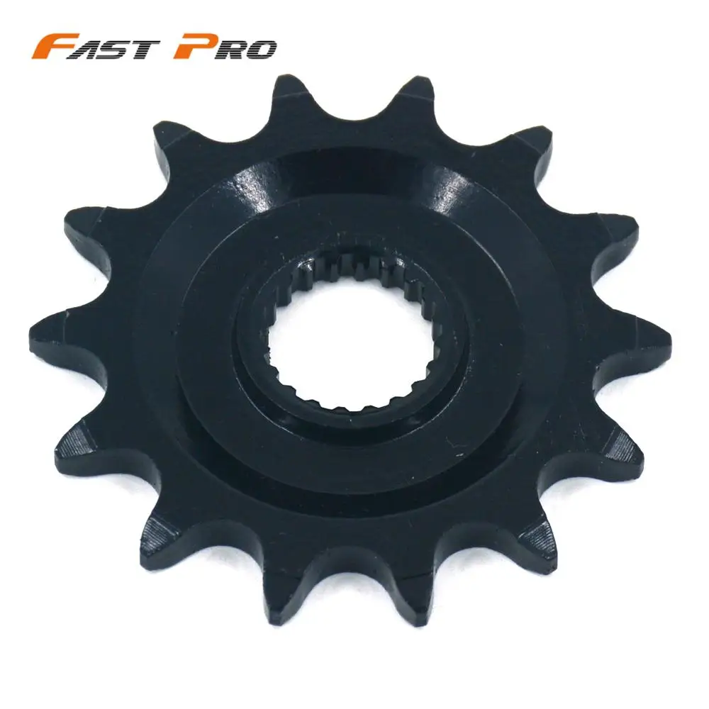 Комплект передних и задних звездочек для мотоцикла T/520 YAMAHA YZ125 YZ250 WR250F WR250R WR250X YZ250F