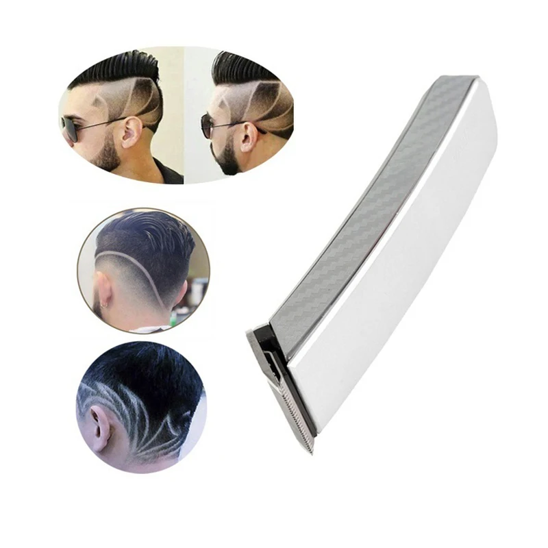 Профессиональная мужская электробритва машинка для стрижки волос бороды