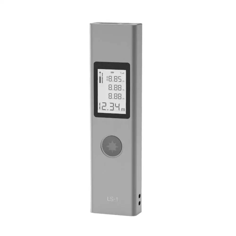 Professional Laser Distance Meter Range Finder Measure Diastimeter Automatic Calculation 2019 Hot Sale Dropship | Инструменты
