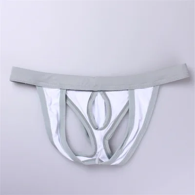 Мужские трусы джоки с открытой спиной Aibc эротические сексуальные стринги