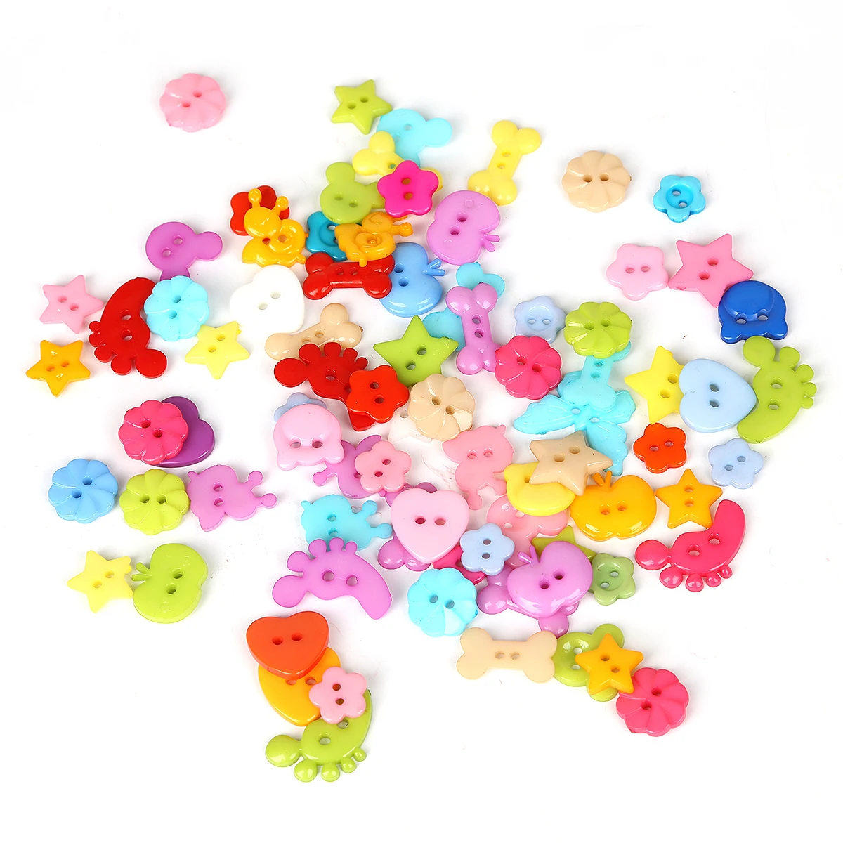 150 300 шт. декоративные пуговицы с двумя отверстиями|sewing buttons|plastic sewing buttonsbuttons for