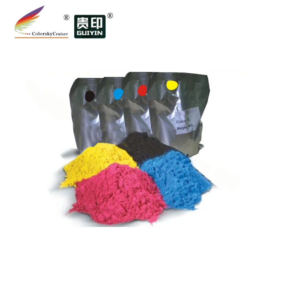 

(TPKM-c350-2) color copier laser toner powder for Konica Minolta Bizhub C350 C351 C352 C450 C8020 C8031 1kg/bag/color free dhl