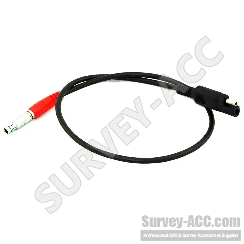 

TPC Power Cable for Hiper/Legacy/GB/GR-3 to SAE 2-pin connector , SURVEYING, RTK
