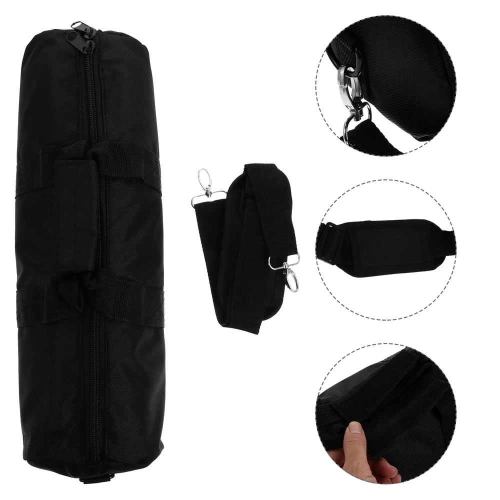 

Portable Photographic Equipment Bag 40cm Long Crossbody Shoulder Handheld Bag