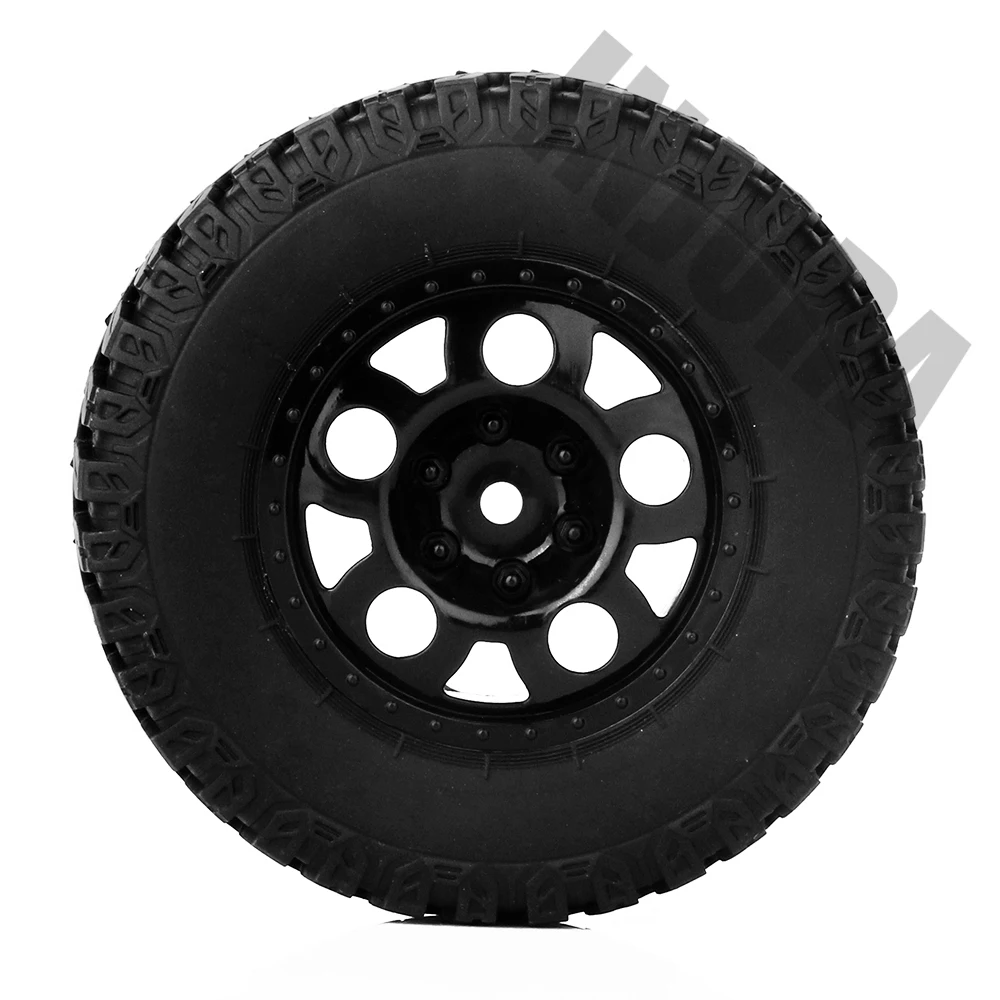 4 шт радиоуправляемые шины и