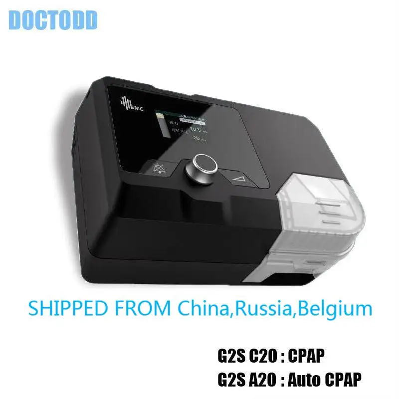 BMC CPAP Машина G2S домашнее Медицинское оборудование вентилятор для сна DevicesSnoring и