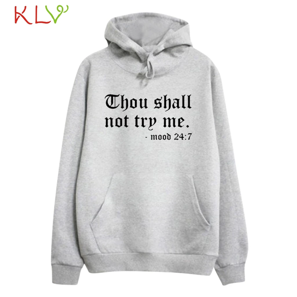 Женская толстовка новая мода длинный рукав с буквенным принтом Harajuku светильник