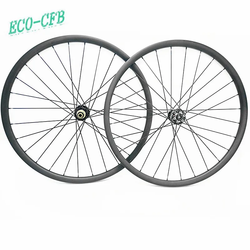 29er ассиметричные 27 4x23 мм колеса велосипеда бескамерные ruedas mtb 29 дисковые novatec D791SB