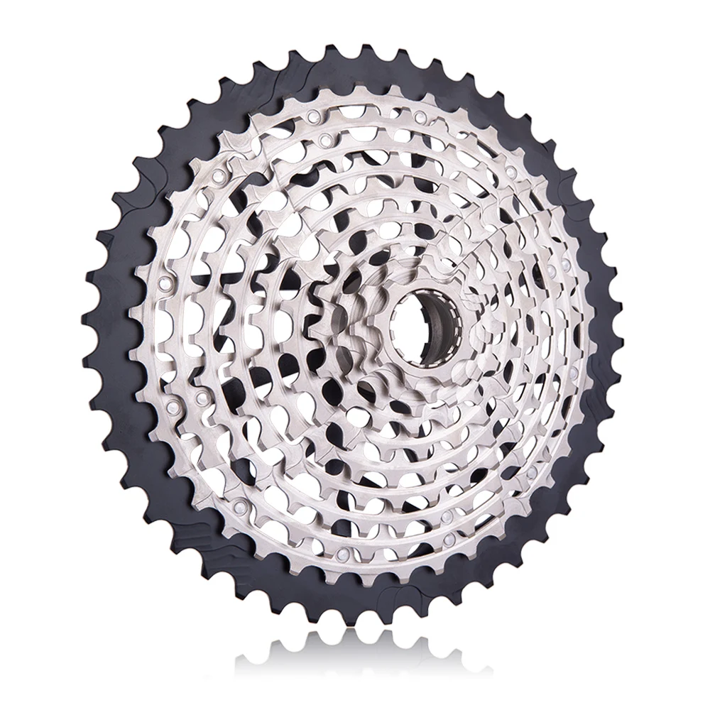 

11 Speed 9-46T MTB XD Bicycle Cassette 11S 11speed Mountain Bike Sprocket Ultralight Full steel Freewheel