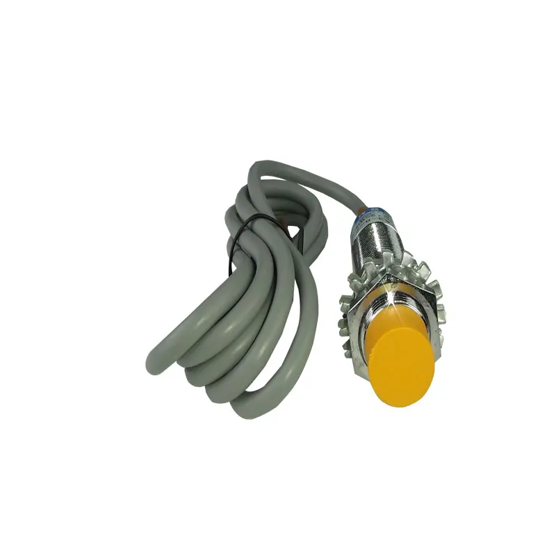 Proximity switch cylindrical lj18a3-8-j / DZ metal waterproof inductive NPN two wire AC normally closed sensor | Обустройство дома