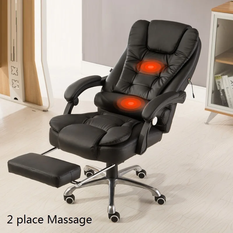 Sedia Ufficio Oficina Bureau Meuble Stoelen Gamer Cadir Fauteuil кресло из кожи Silla Gaming Cadeira массажное кресло для офиса
