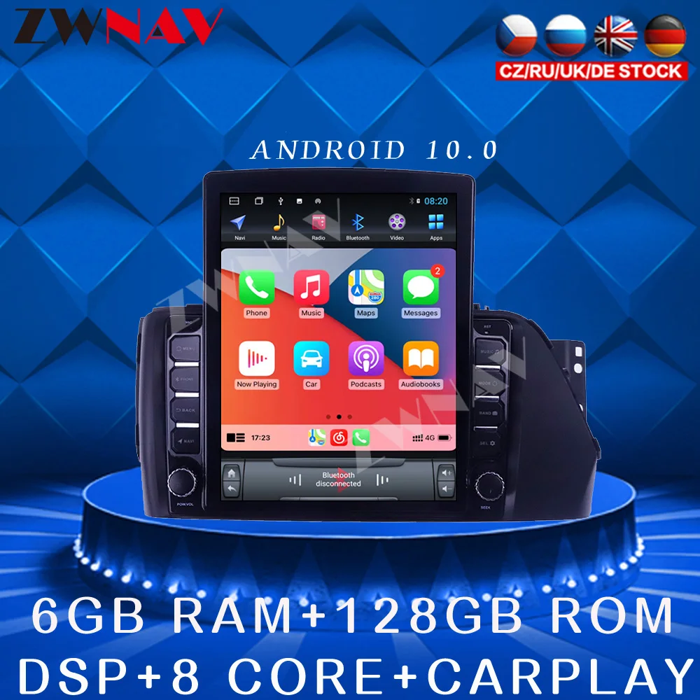 

for Hyundai VERNA 2017-2019 Android 10 Tesla style Car DVD Player GPS navigation Car Auto Radio Stereo Multimedia Player