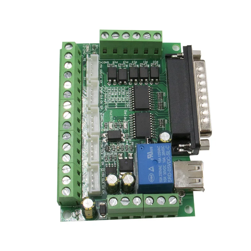 Набор маршрутизатора с ЧПУ 4 оси шт. TB6600 4A Драйвер шагового двигателя + двигатель