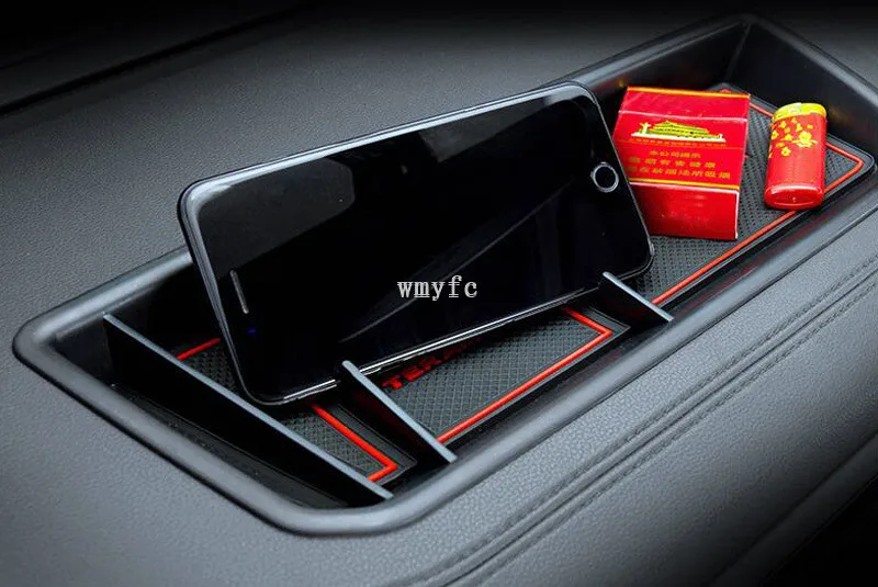 Контейнер для хранения сотового телефона из АБС-пластика аксессуар стайлинга