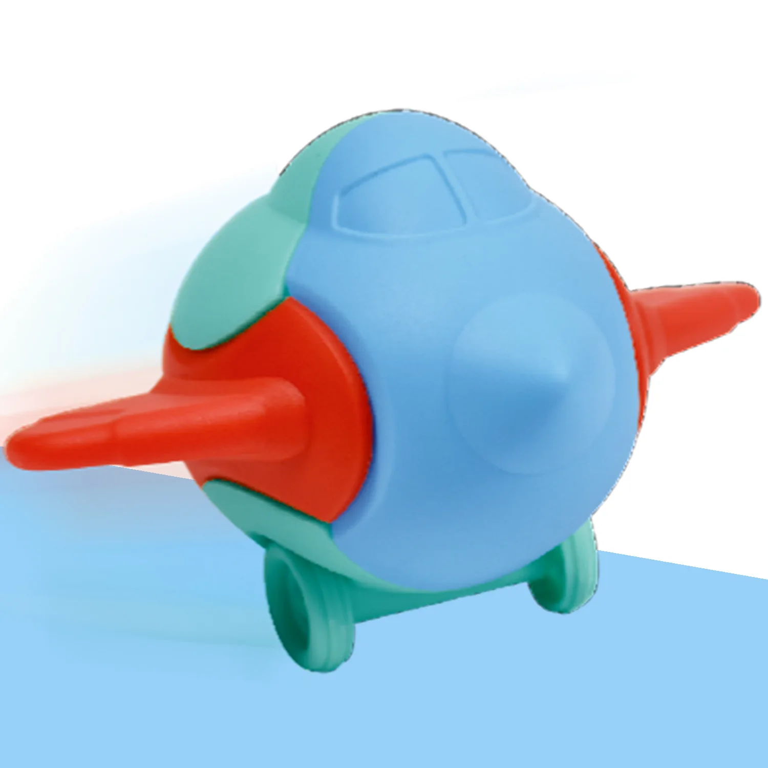 Детская разборка обучающая игрушка сделай сам сборная модель самолета