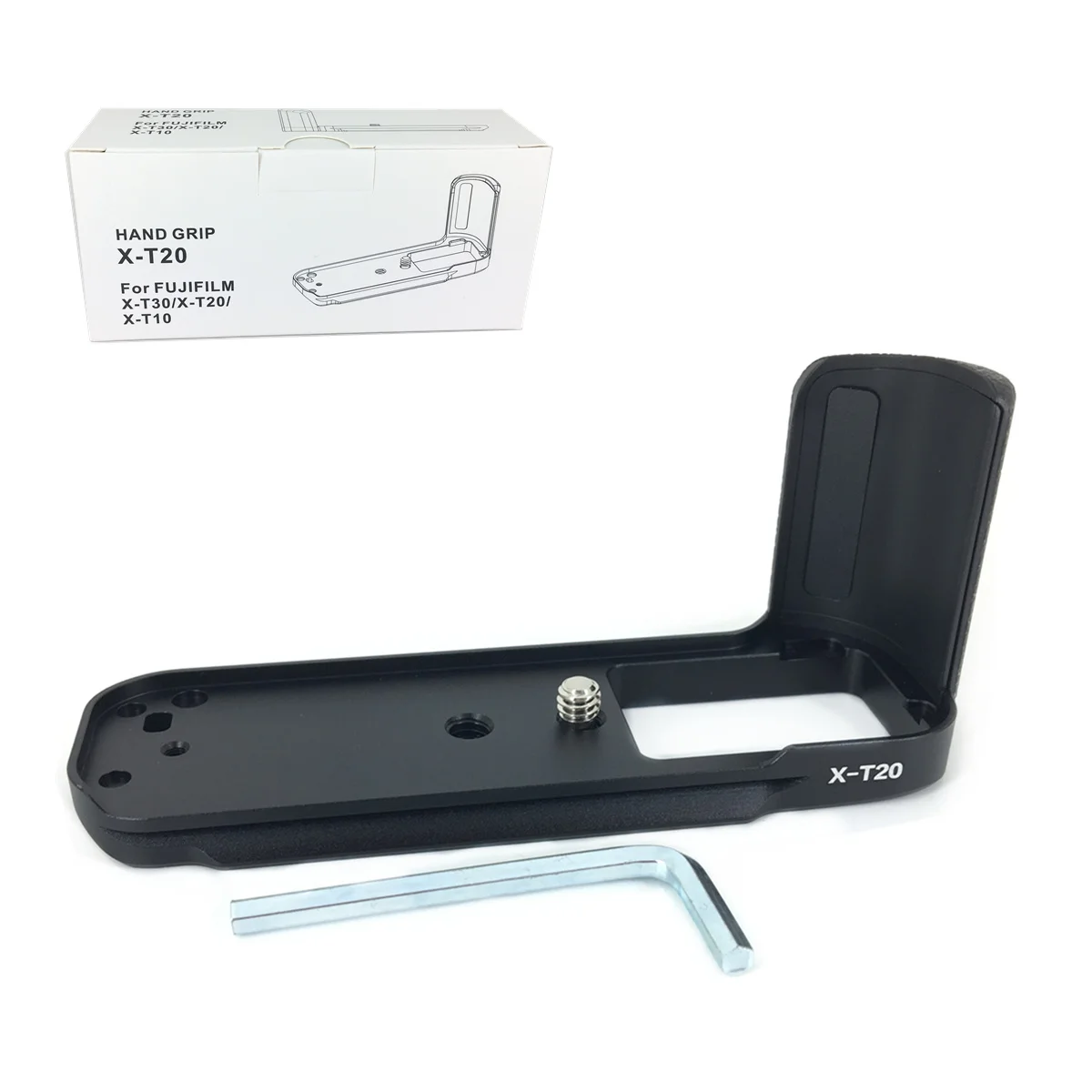 Металлическая рукоятка ручки Г образный быстросъемный держатель для цифровой