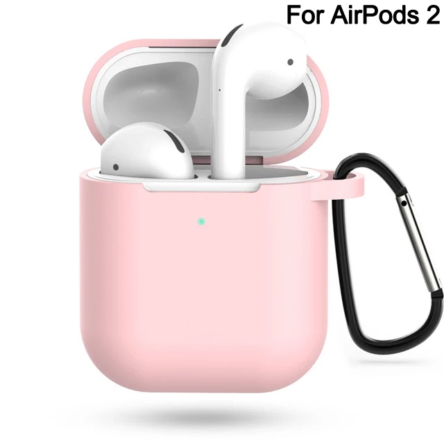 7 шт./компл. идеальный чехол для airpods 2 для airpods pro 3 Earpods чехол для IPad air стручки pro funda для airpod Чехол чехол Аксессуары