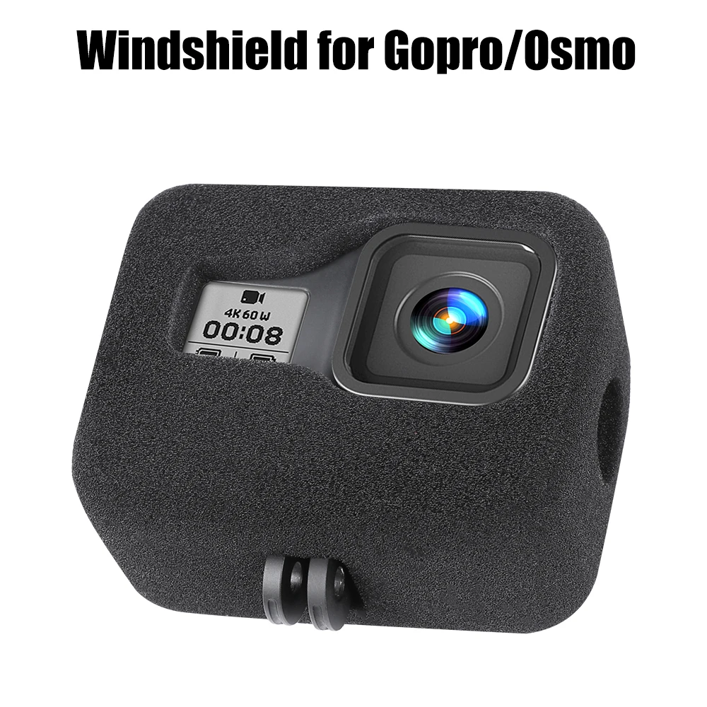 Чехол для GoPro hero 3 4 5 6 7 9 8 10 Black Session OSMO | Электроника
