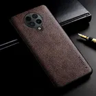 Чехол для Xiaomi Poco F2 Pro Redmi K30 Ultra Pro, чехол из искусственной кожи в деловом стиле, чехол для Xiaomi Poco F2 Pro