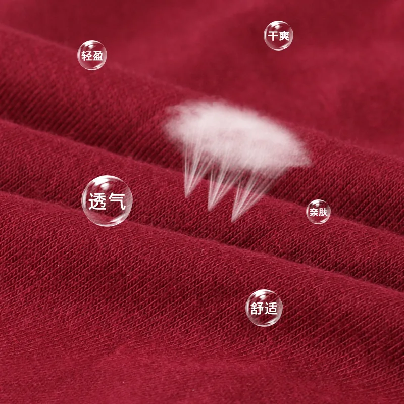 

4-Pcs The Modal Men's Panties Underwear Comfortable Sexy Pants Are U Convex Design Sexy Breathable Young Boxer Shorts