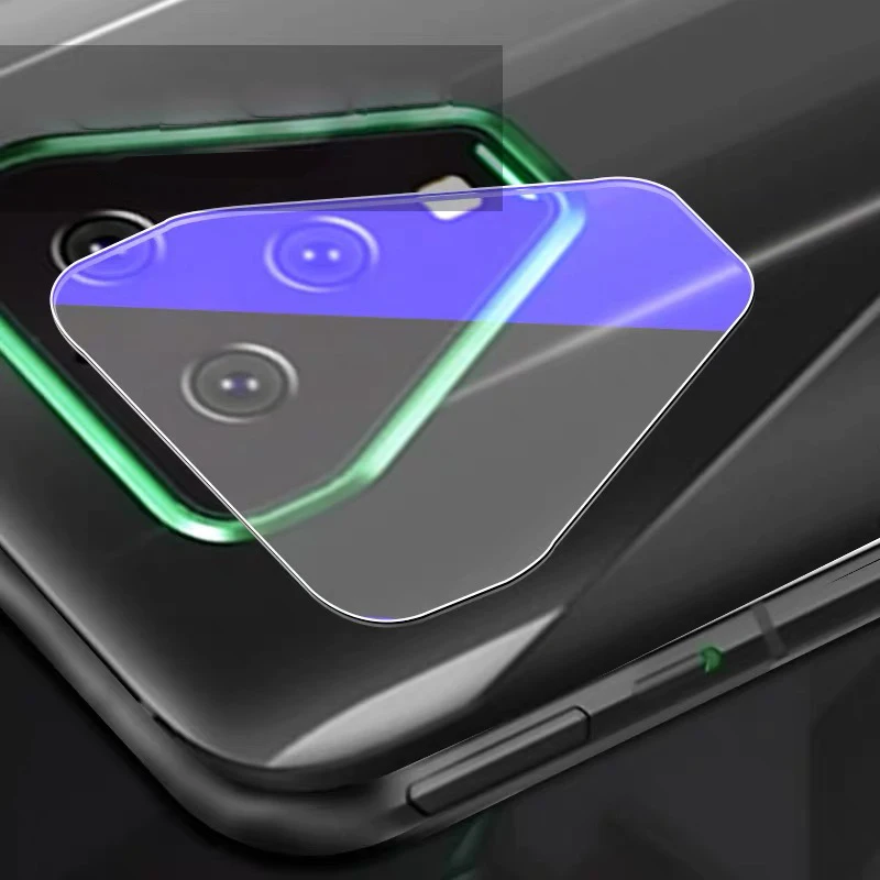 2 шт. защитная пленка для объектива камеры Xiaomi Black Shark 3 Pro | Мобильные телефоны и