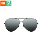Очки солнцезащитные Xiaomi Mijia, поляризационные зеркальные линзы из нержавеющей стали, UV400, Turok Steinhardt TS, нейлоновые, для мужчин и женщин, для путешествий и прогулок