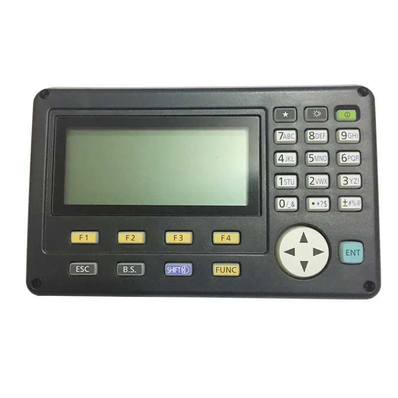 for ES602G Lcd-панель, экран для TOPCON общая станция ES602G - Цвет: for ES602G