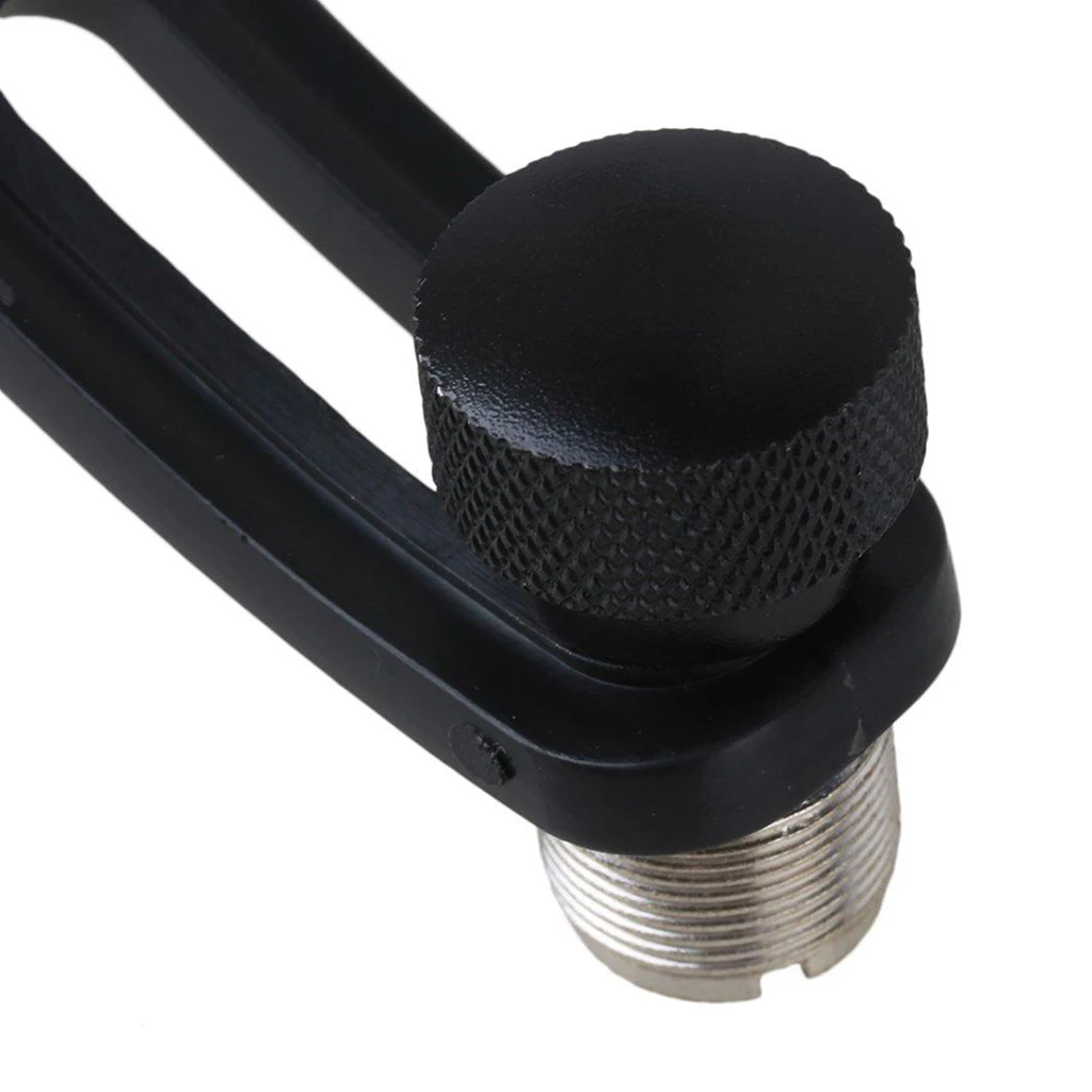 

6 X Adjustable Anti Shake Microphone Drum Clip Drum Microphone Clamps Holder