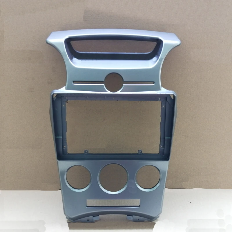 Автомобильная навигационная панель набор рамок для 9 &quotAndroid мультимедийный