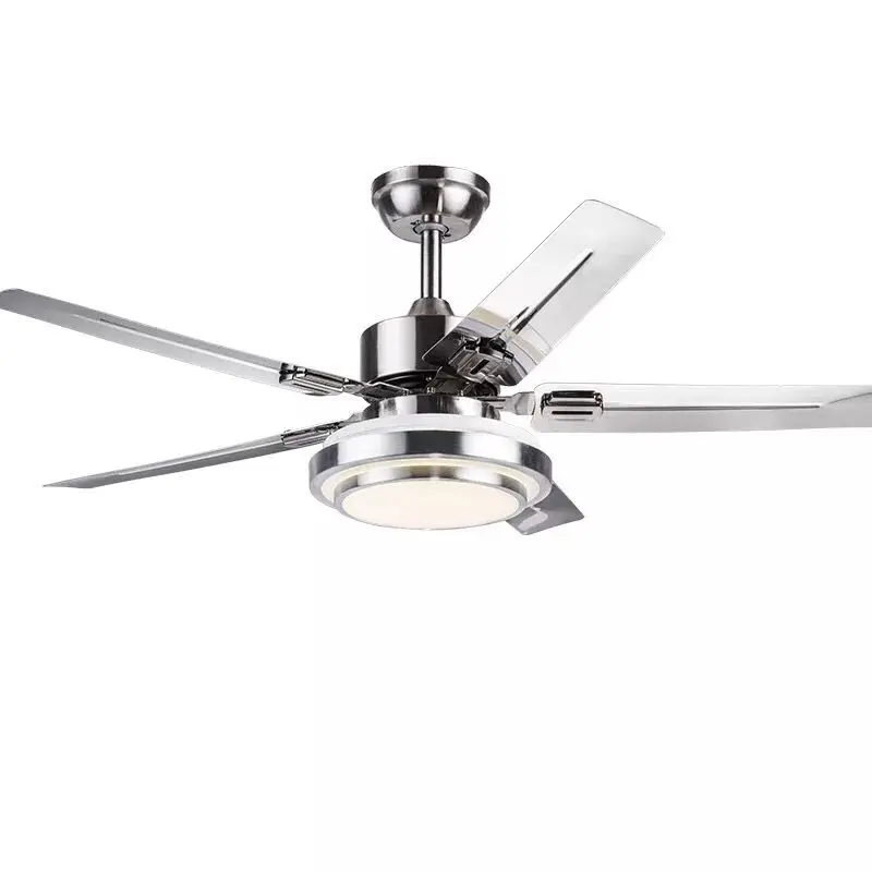 Современный светодиодный потолочный вентилятор 5 головок потолочные