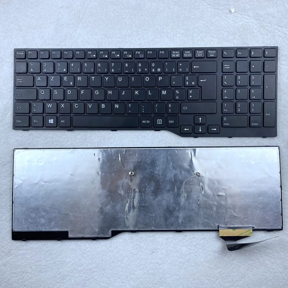 Клавиатура для ноутбука Fujitsu Lifebook A544 AH544 AH564 AH574 AH53M AH42 AH555 AH42S FR Azerty | Компьютеры и