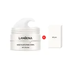 Маска для носа LANBENA, 60 шт., для удаления черных точек, полоски для очищения пор, пилинг, лечение акне, глубокое очищение кожи уход