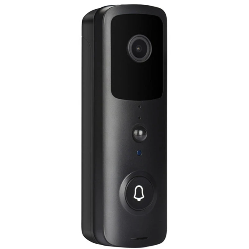 

Умный беспроводной Видеозвонок V30, домофон с функцией ночного видения, Wi-Fi, с колокольчиками и подключением к США