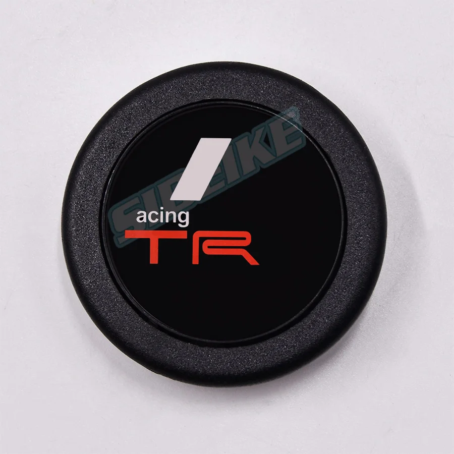 Универсальный модифицированный черный чехол JDM для автомобильного рулевого