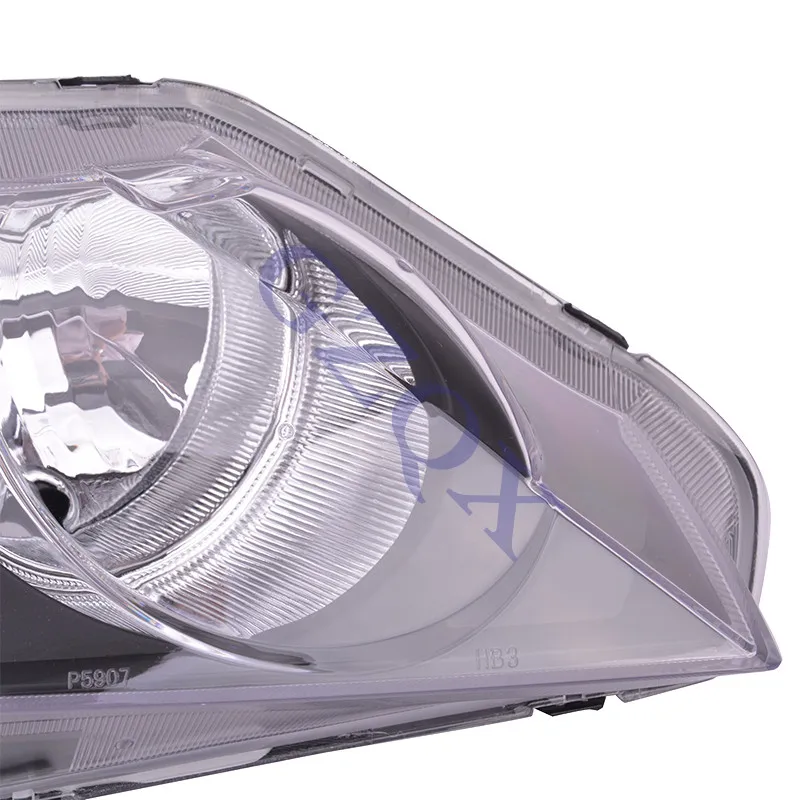 Передний правый и левый бампер CAPQX передняя фара светильник для CIVIC HYBRID 2006 2007 2008 OEM