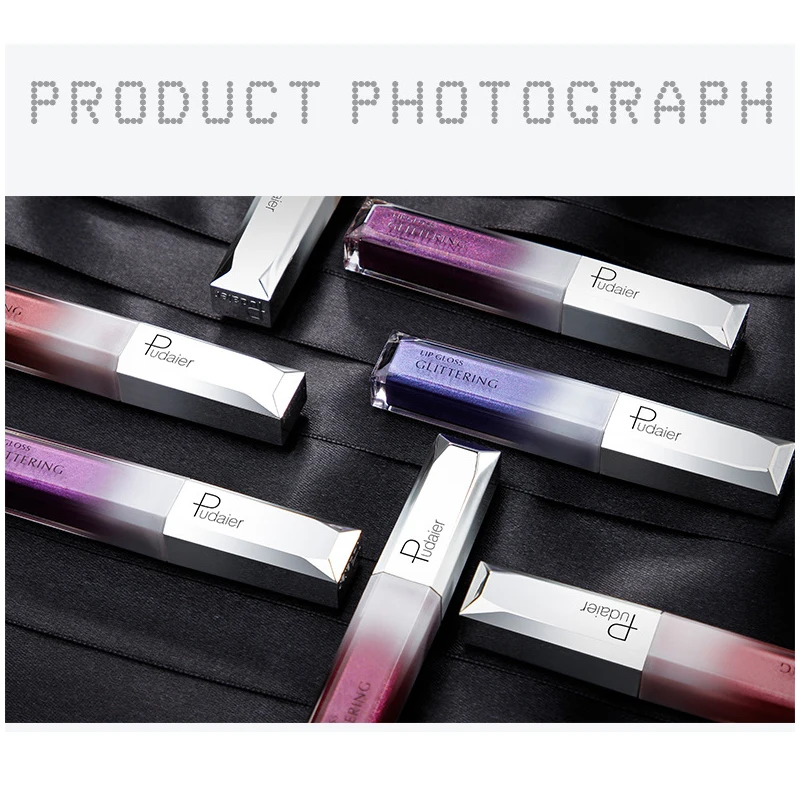 18 цветов косметика для губ помада блеск водостойкий длинная стойкая губная