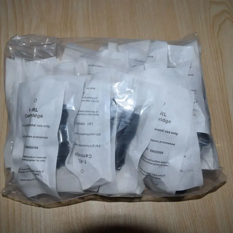 100 шт. одноразовые иглы для тату RL RS RM M1|Иглы тату| |